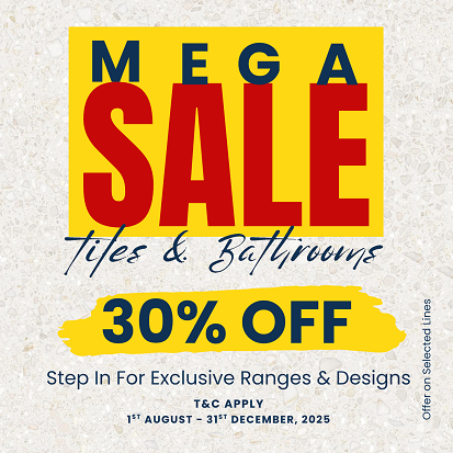 Tile house Sales Image