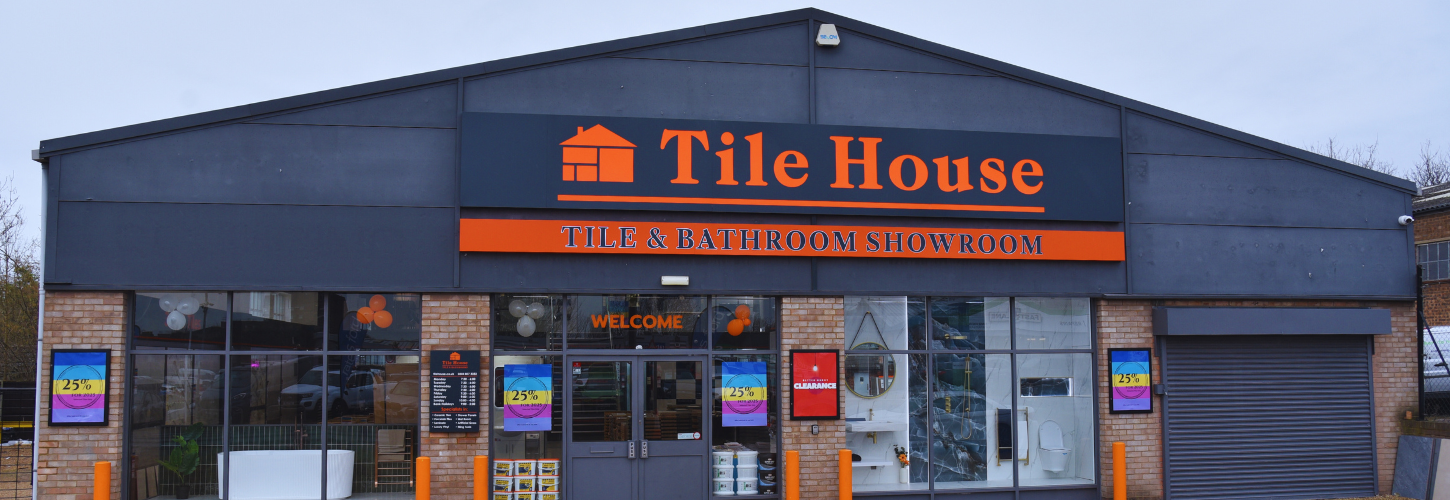 Tile House Grays