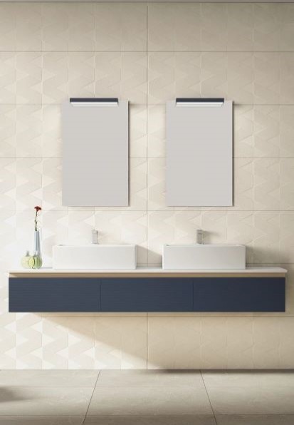 Heritage Triangle Perla Mix Decor