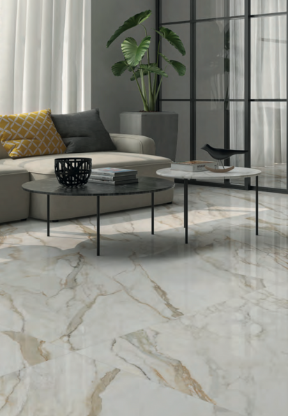 Dina Gold Polished