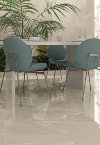 Moonstone Ivory Pol