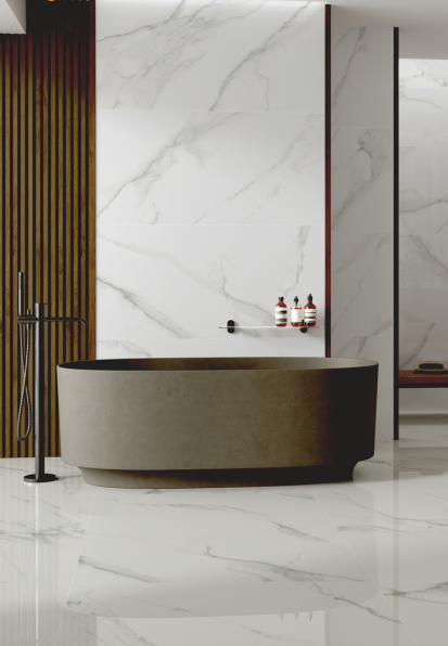 XL CARRARA WHITE