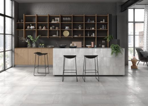 Met Arch  Light Silver