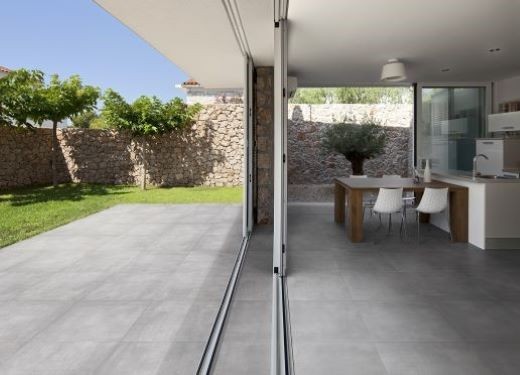 Flow Grey Lappato