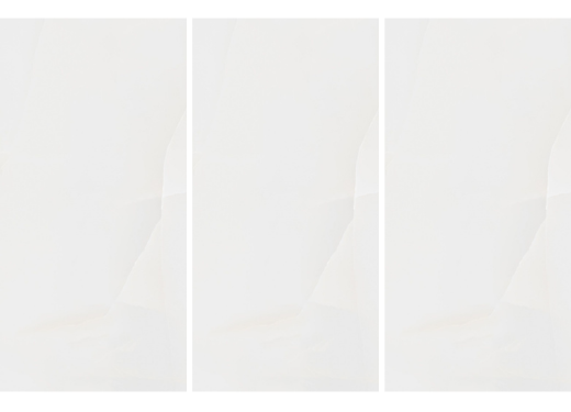 OVAL ONYX WHITE