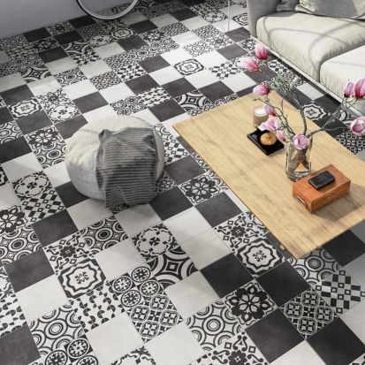 Tile House
