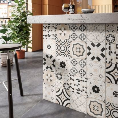 Tile House